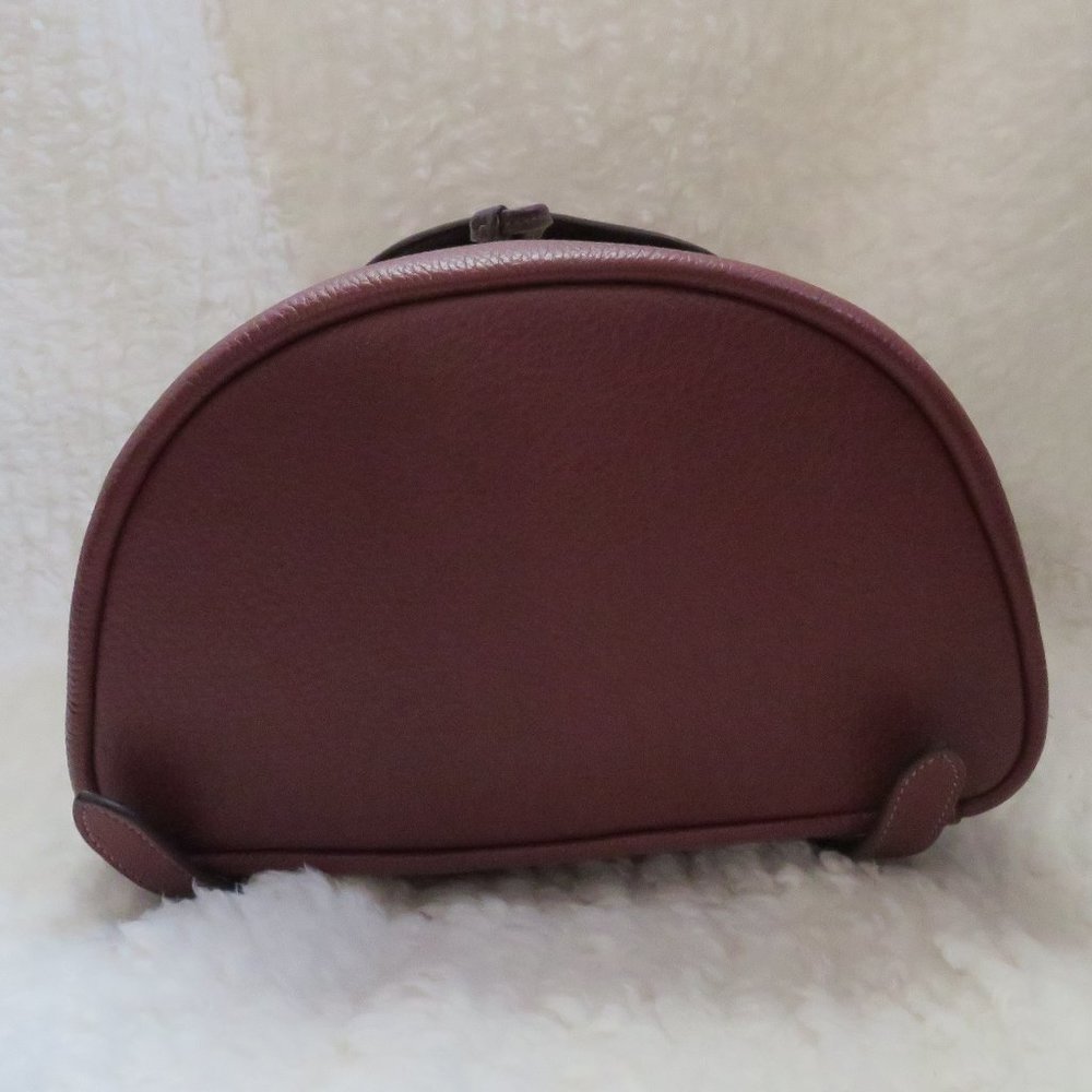 Coach Signature Dempsey Backpack (Wine) - Picture 4 of 6
